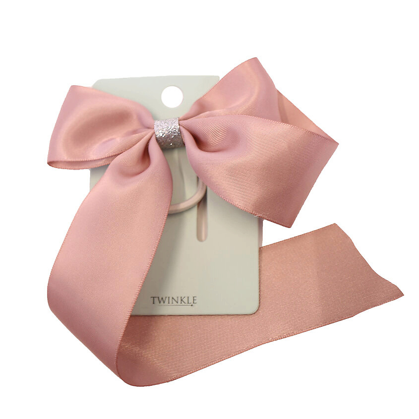TWINKLE Резинка для волос NudePink – фото 2