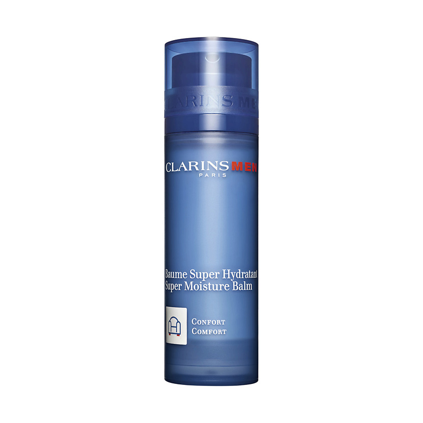 CLARINS Интенсивно увлажняющий бальзам для лица Baume Super Hydratant – фото 2