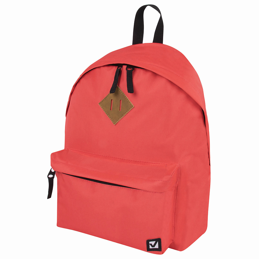 BRAUBERG Рюкзак сити-формат, один тон, 20 л – фото 1