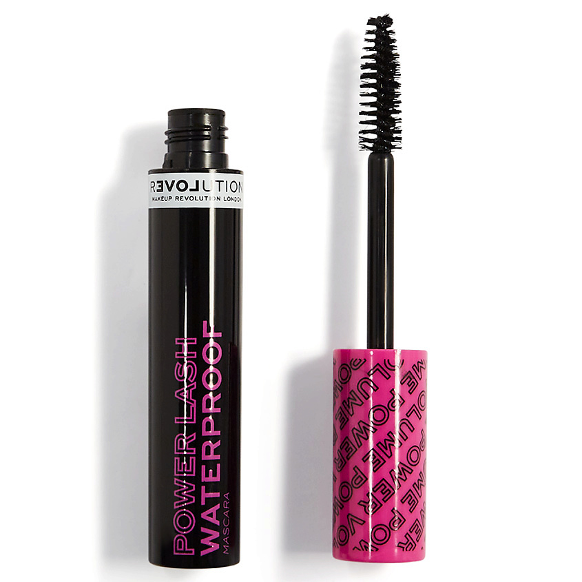 RELOVE REVOLUTION Тушь для ресниц Relove Power Lash Waterproof Volume Mascara – фото 1