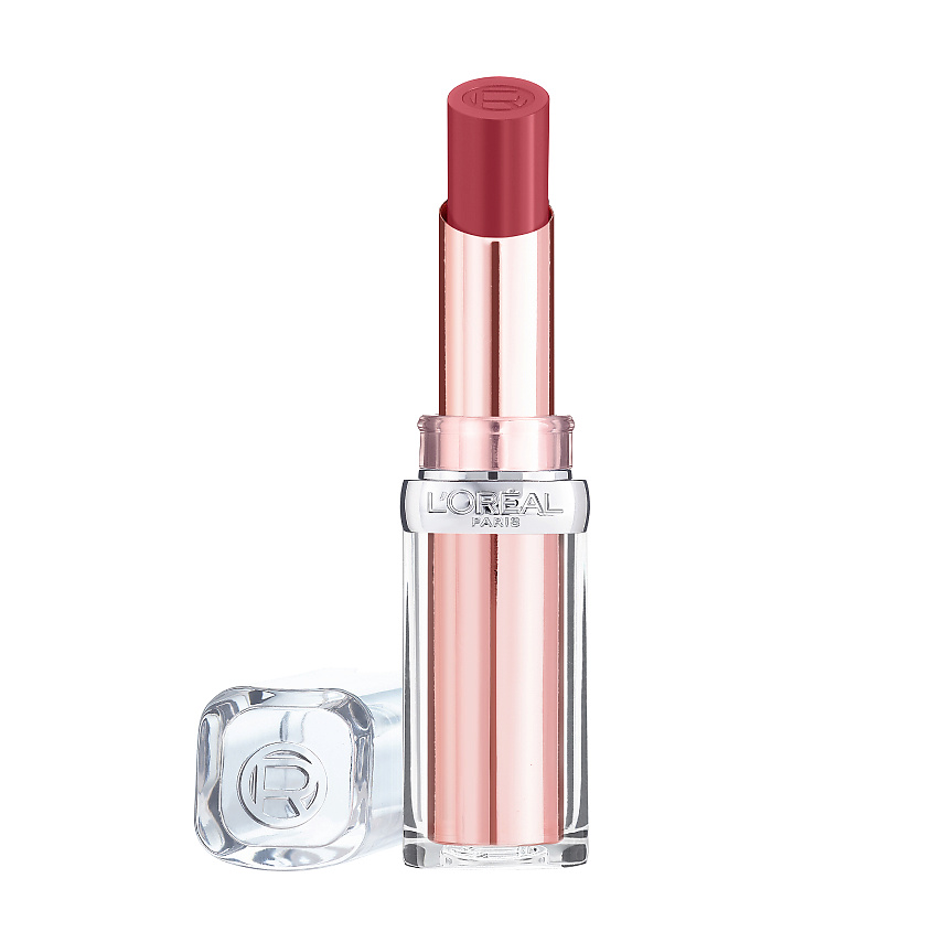 L'ORÉAL PARIS Бальзам для губ Glow Paradise, № 906 Blush Fantasy, 3.8 г – фото 1