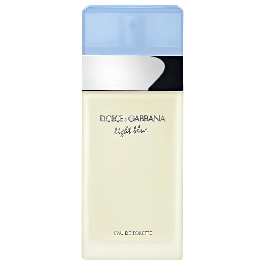 DOLCE&GABBANA Light Blue, Туалетная вода, спрей 50 мл – фото 2
