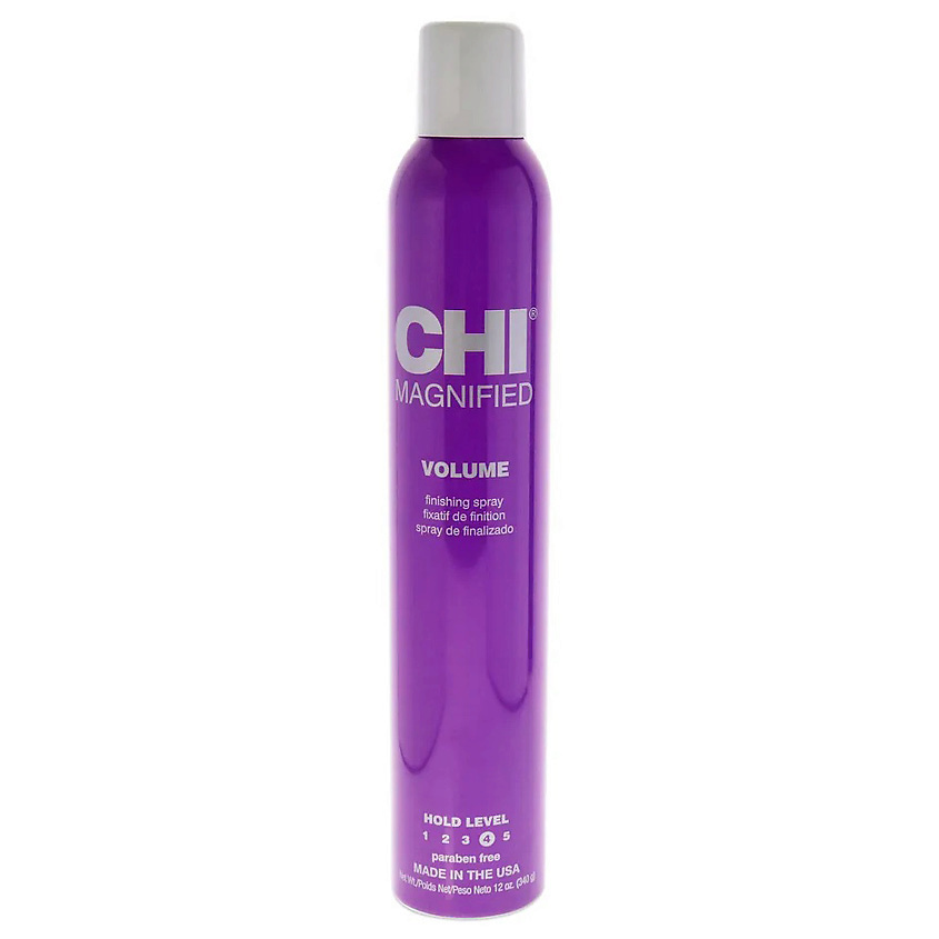 CHI Лак для волос усиленный объем Magnified Volume Finishing Spray – фото 2
