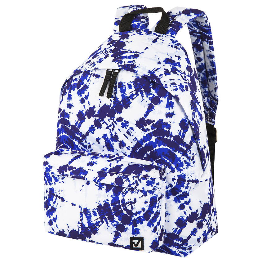 BRAUBERG Рюкзак сити-формат Tie-dye – фото 1