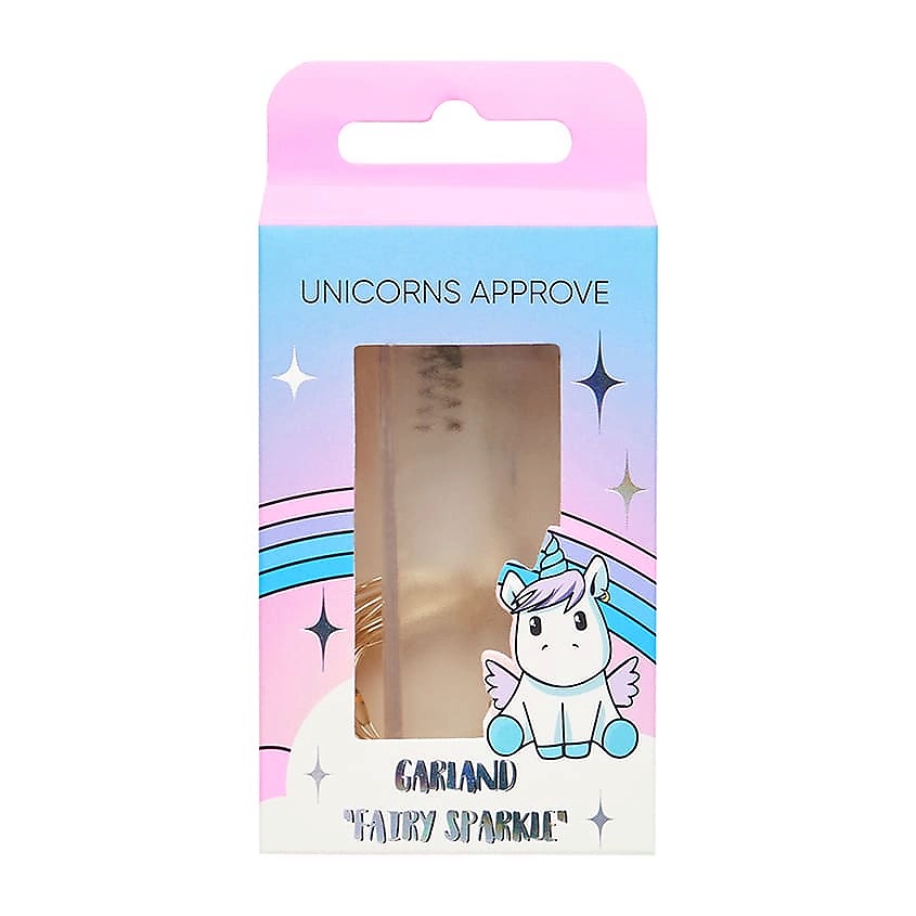 UNICORNS APPROVE Гирлянда Garland Fairy Sparkle – фото 1