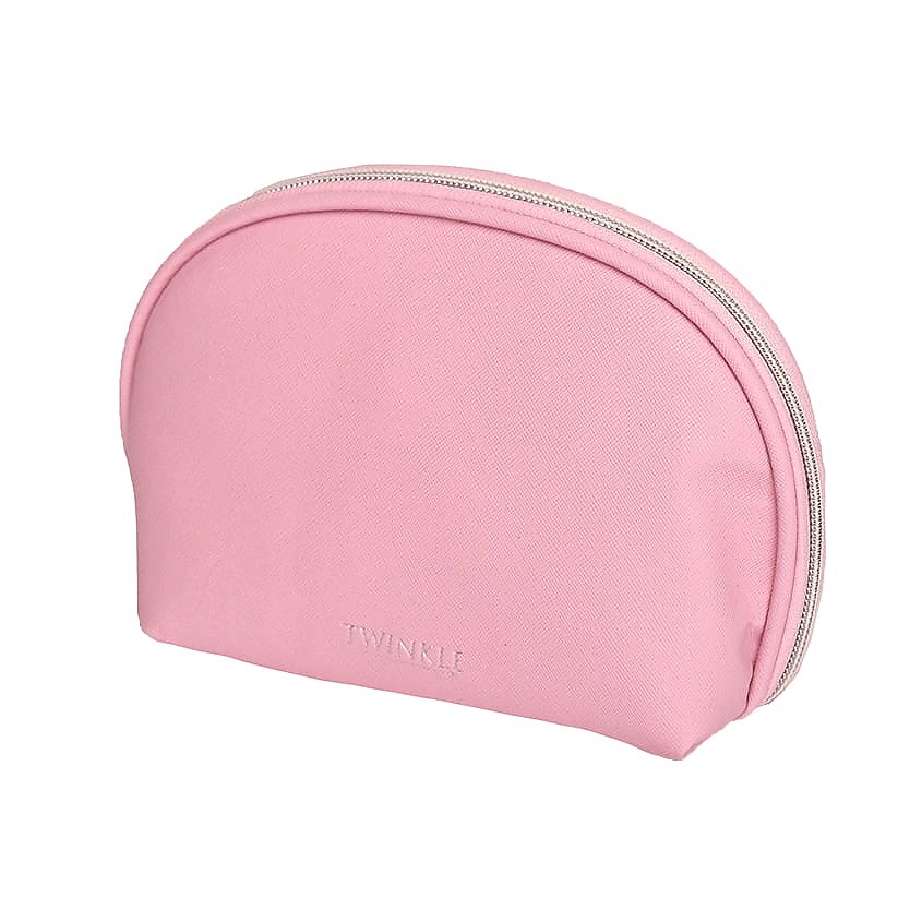 TWINKLE Косметичка Saffiano Pink Small – фото 2