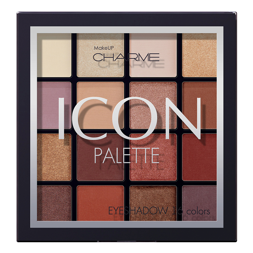 CHARME Тени для век Icon – фото 1
