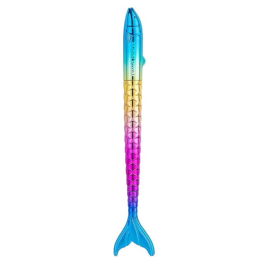 MORIKI DORIKI Ручка School Collection Blue Mermaid pen – фото 2