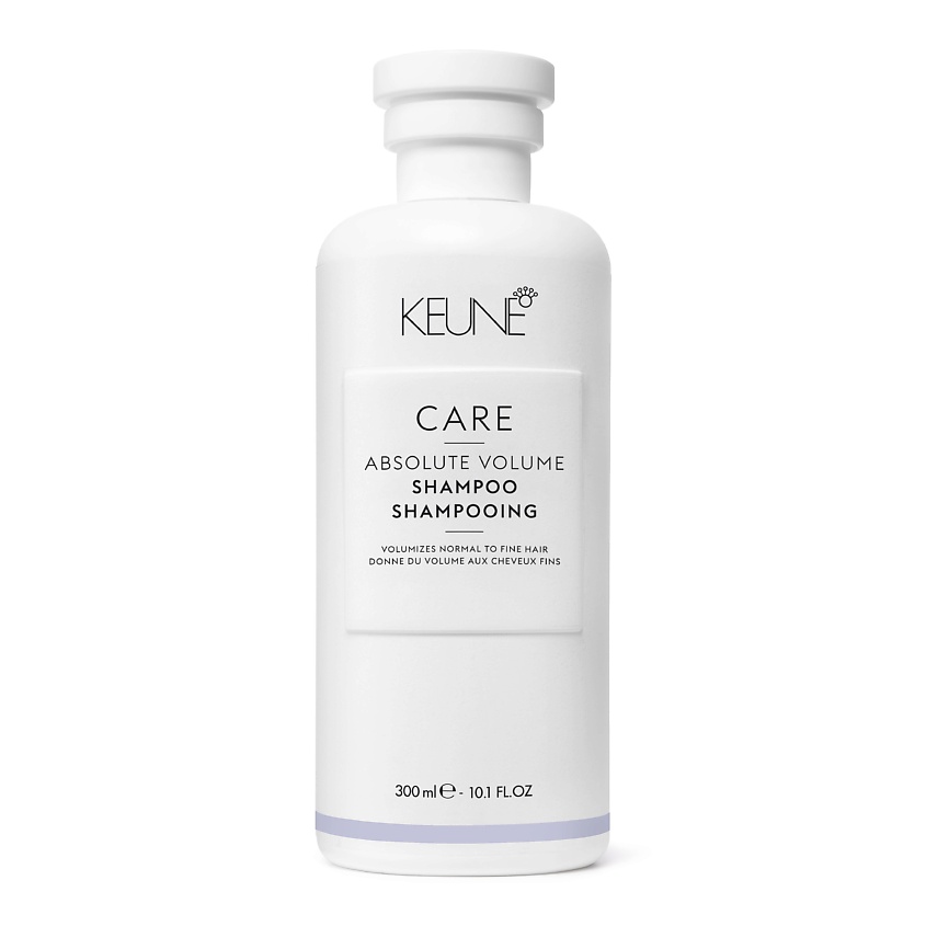 KEUNE Шампунь Абсолютный Объем Care Absolute Volume Shampoo – фото 1