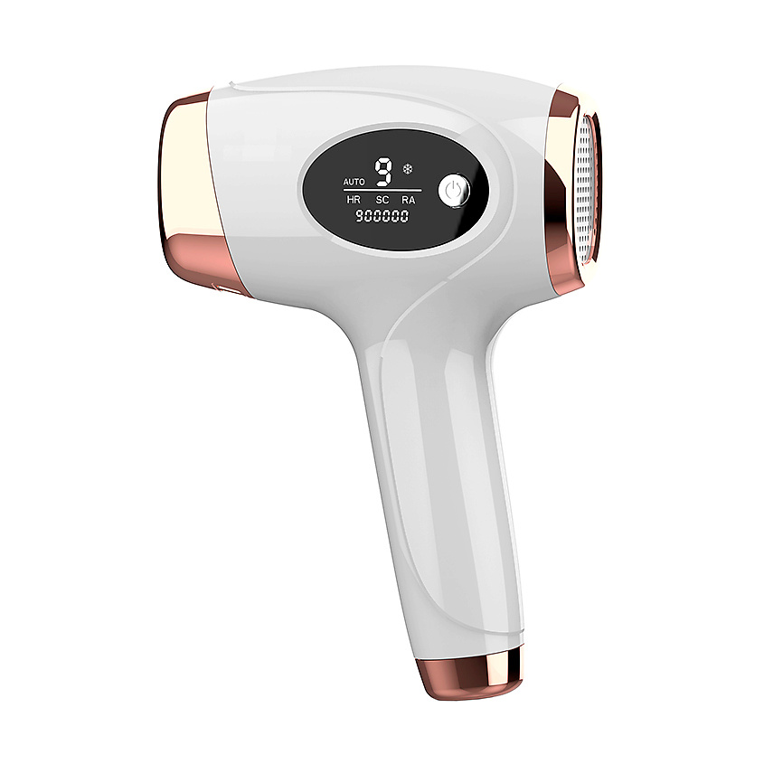 D’EVI BEAUTY Skin PRO Фотоэпилятор с функцией омоложения кожи – фото 1
