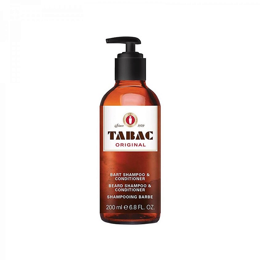 TABAC Шампунь и кондиционер для бороды Tabac Original – фото 1