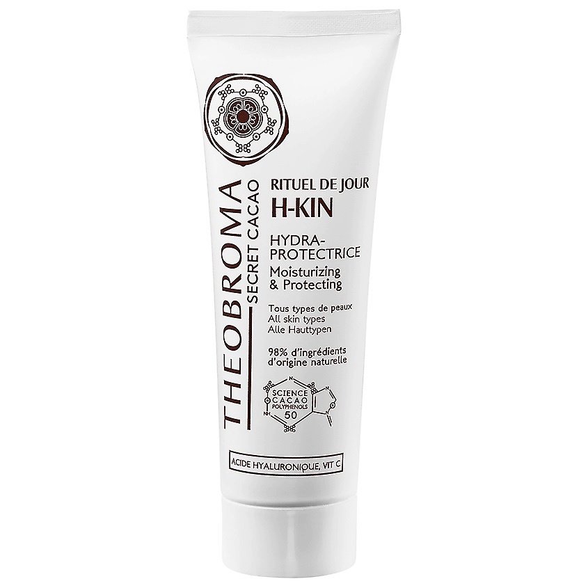 THEOBROMA SECRET CACAO Флюид для лица H-Kin – фото 2