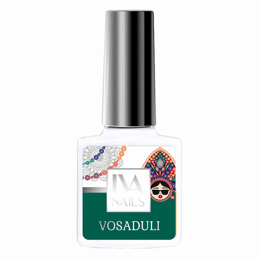 IVA NAILS Гель-лак Vosaduli – фото 1