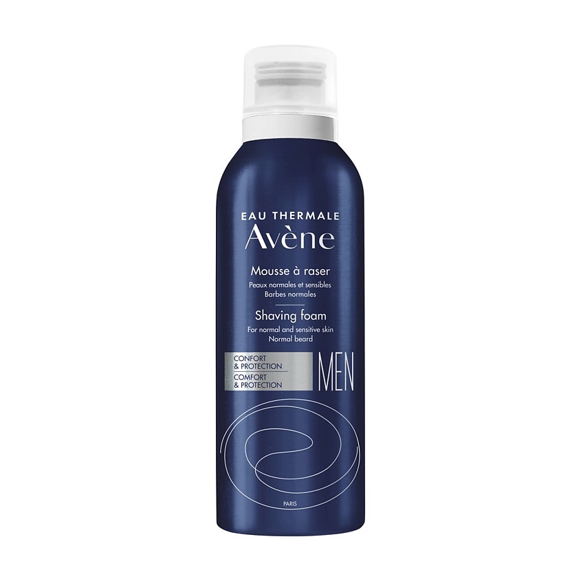 AVENE Пена для бритья Men Shaving Foam – фото 1