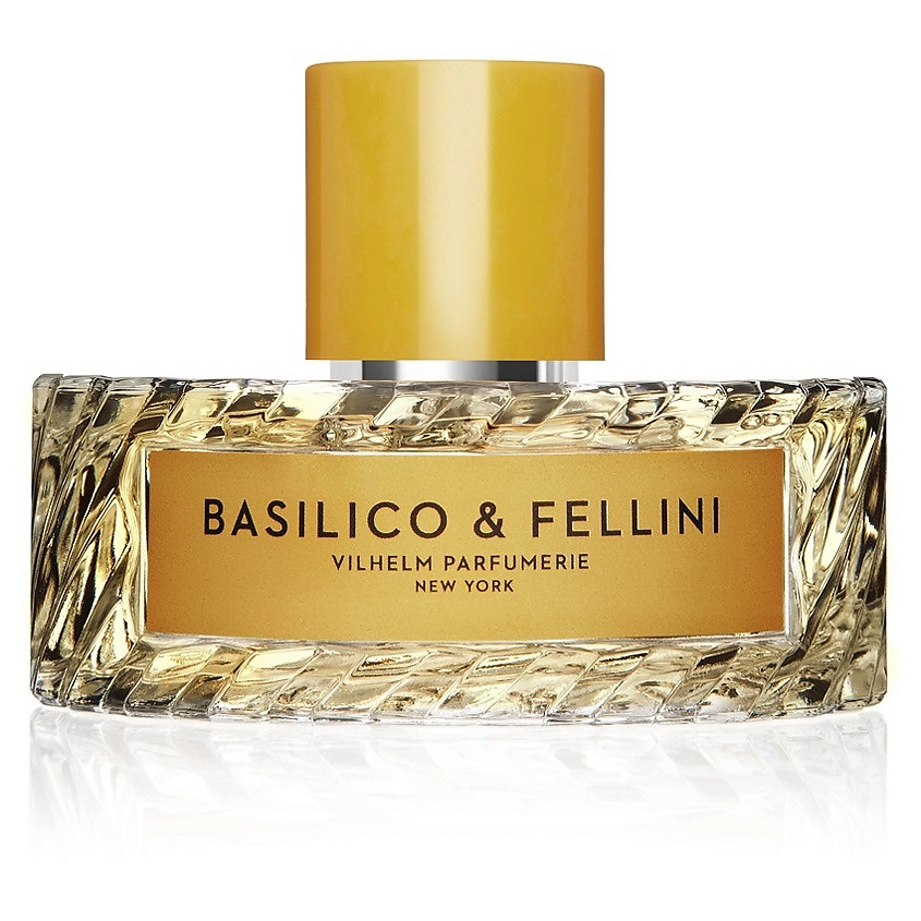 VILHELM PARFUMERIE Basilico & Fellini – фото 2