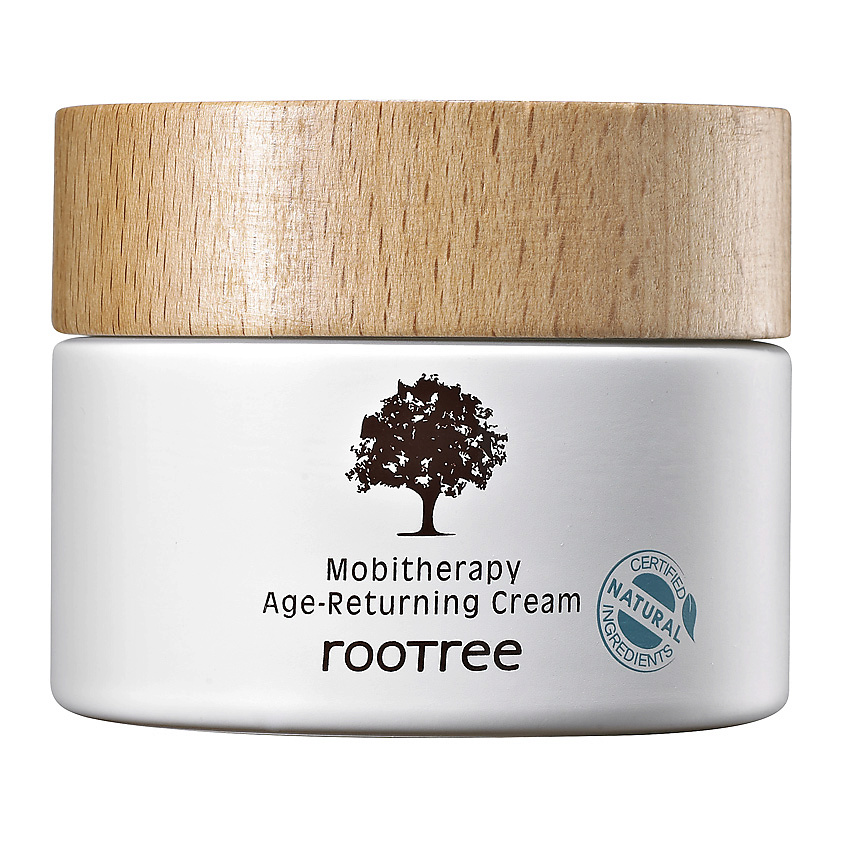 ROOTREE Крем для лица омолаживающий Age-Returning Cream – фото 1