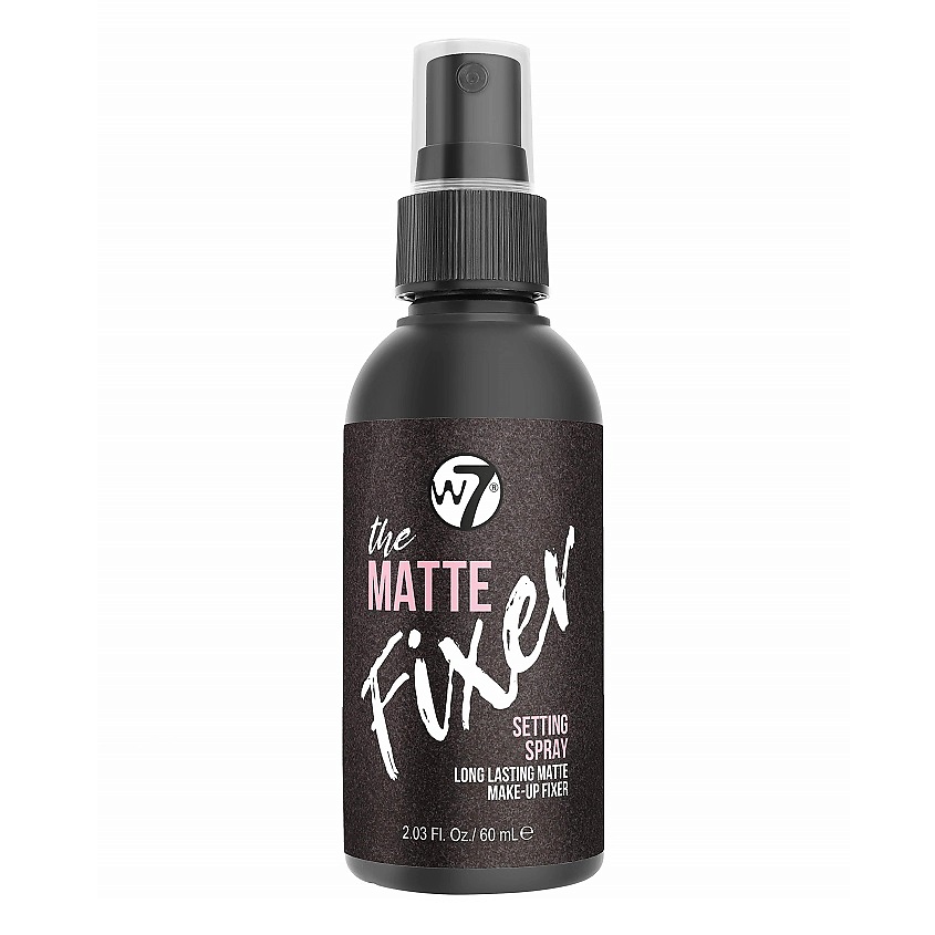 W7 Фиксирующий спрей для макияжа The Matte Fixer – фото 2