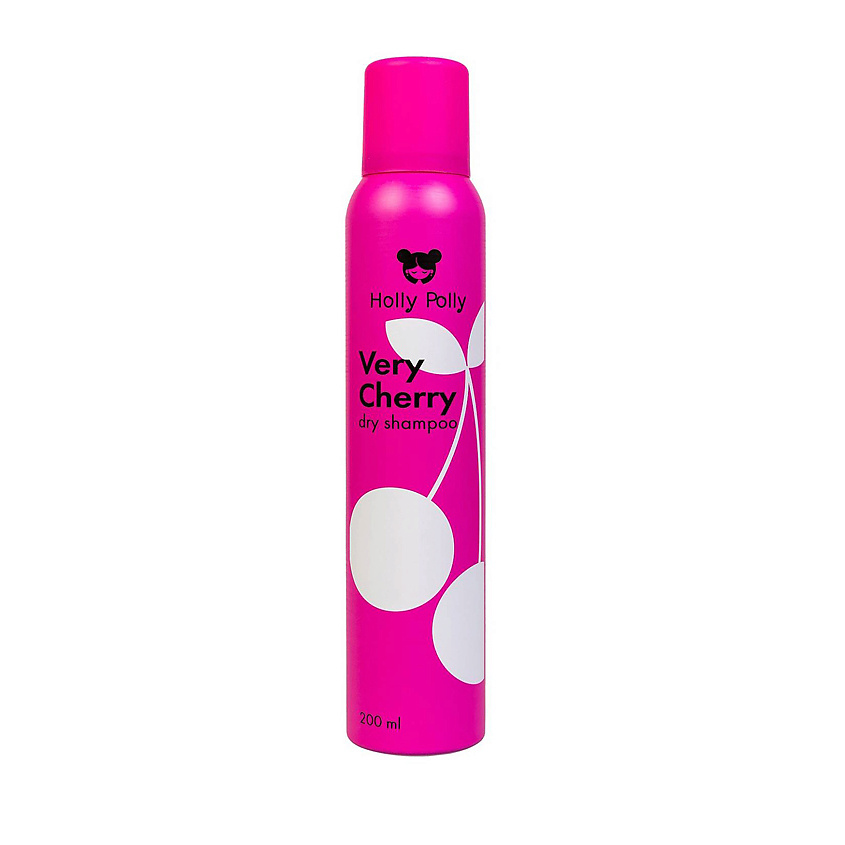 HOLLY POLLY Сухой шампунь  Very Cherry – фото 1