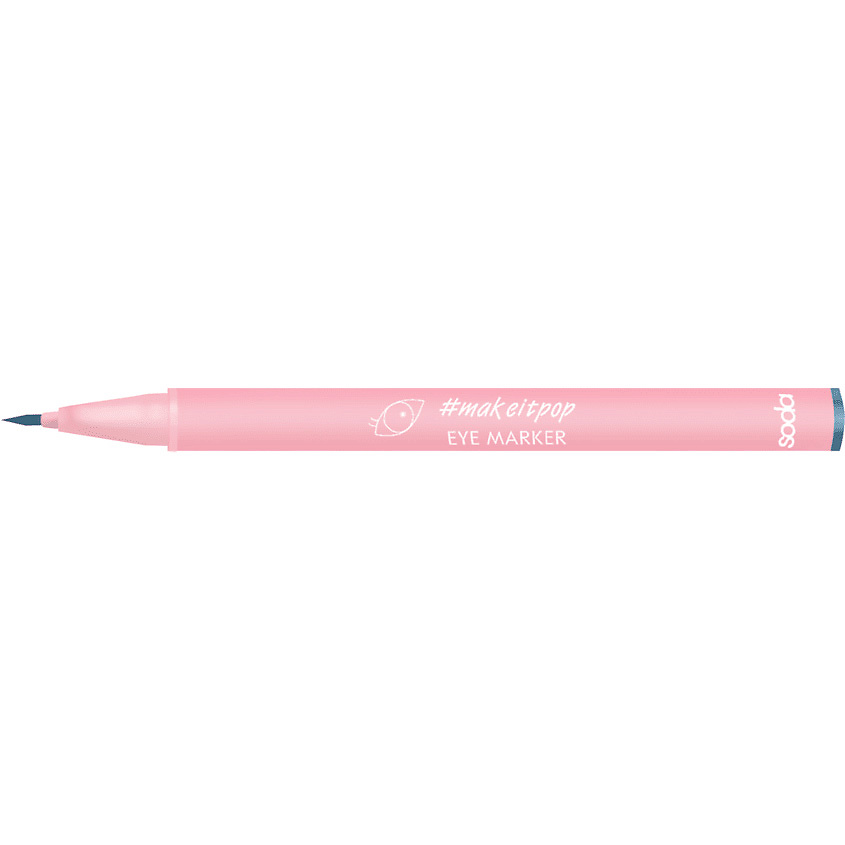 SODA EYE MARKER #makeitpop Подводка-маркер для глаз – фото 1