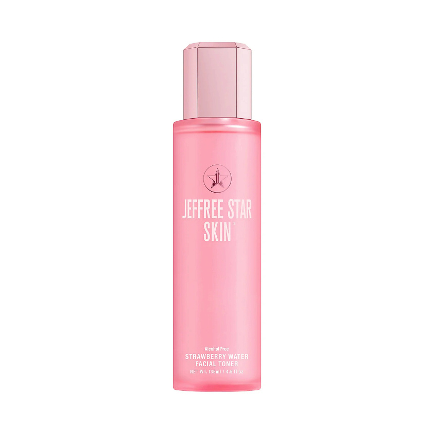 JEFFREE STAR COSMETICS Тонер для лица с экстрактом клубники – фото 1