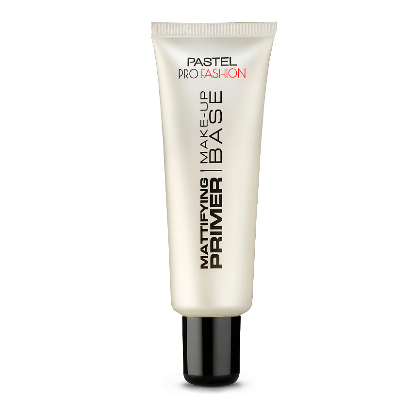 PASTEL Матирующий праймер для лица PROFASHION MATTIFYING PRIMER MAKE-UP BASE – фото 1