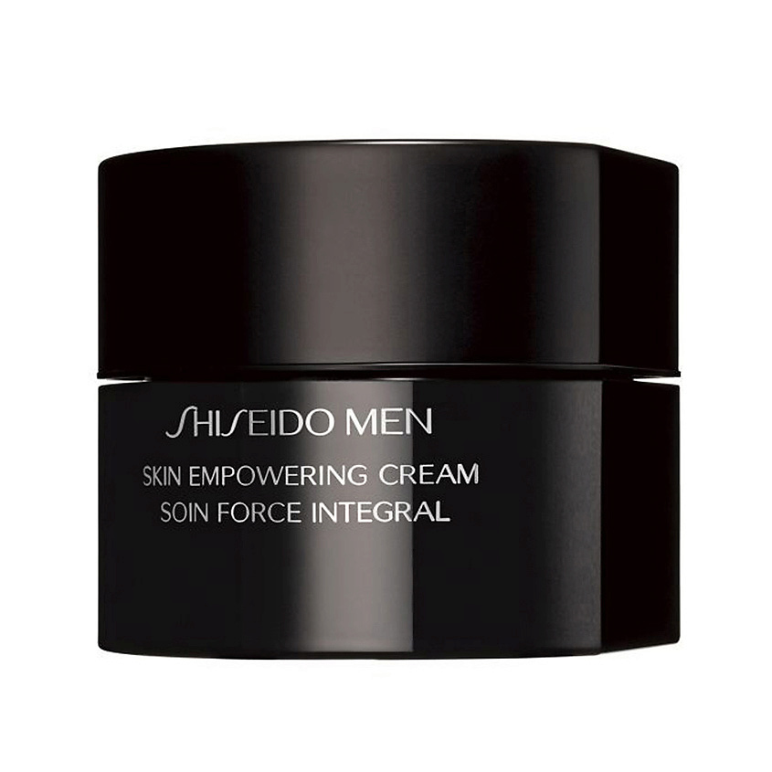 SHISEIDO Крем для мужчин, восстанавливающий энергию кожи Men – фото 2