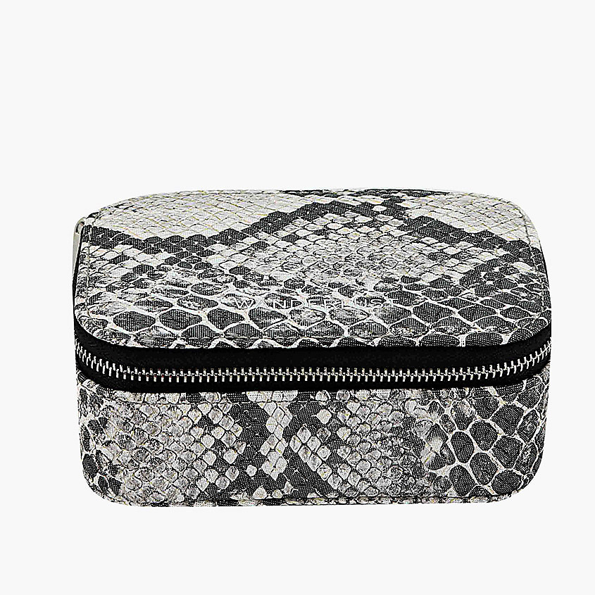 WANDERLUST Шкатулка для украшений Wanderlust Python print – фото 2