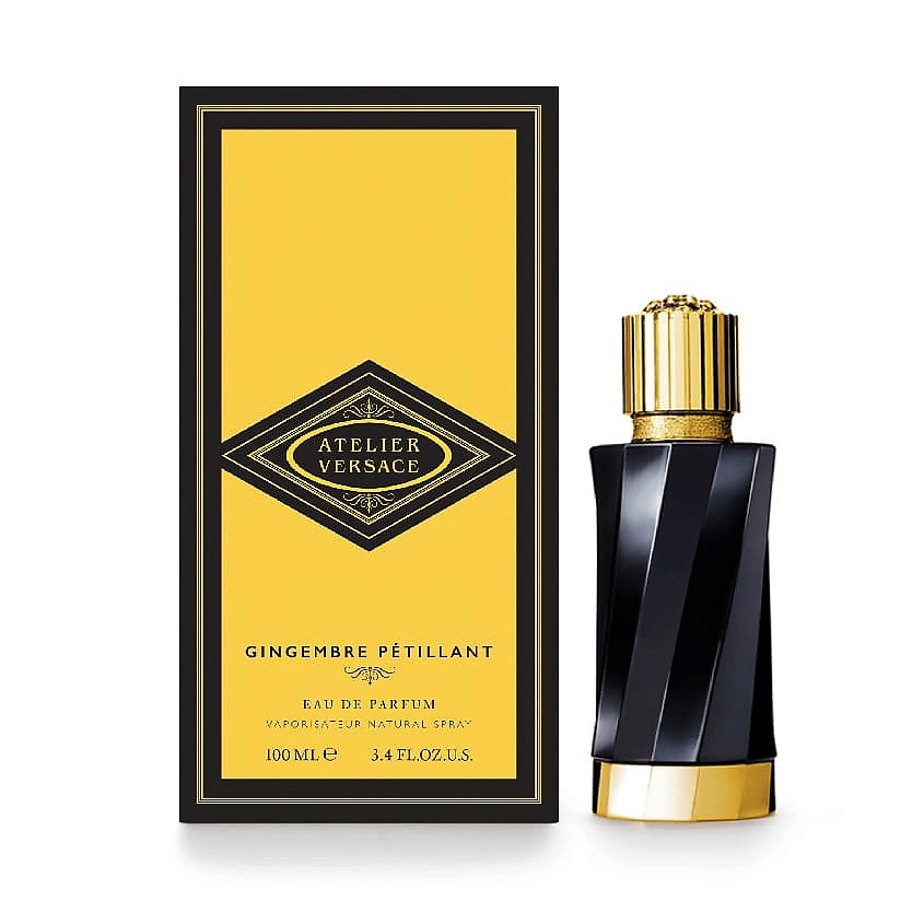 VERSACE Gingembre Petillant – фото 1