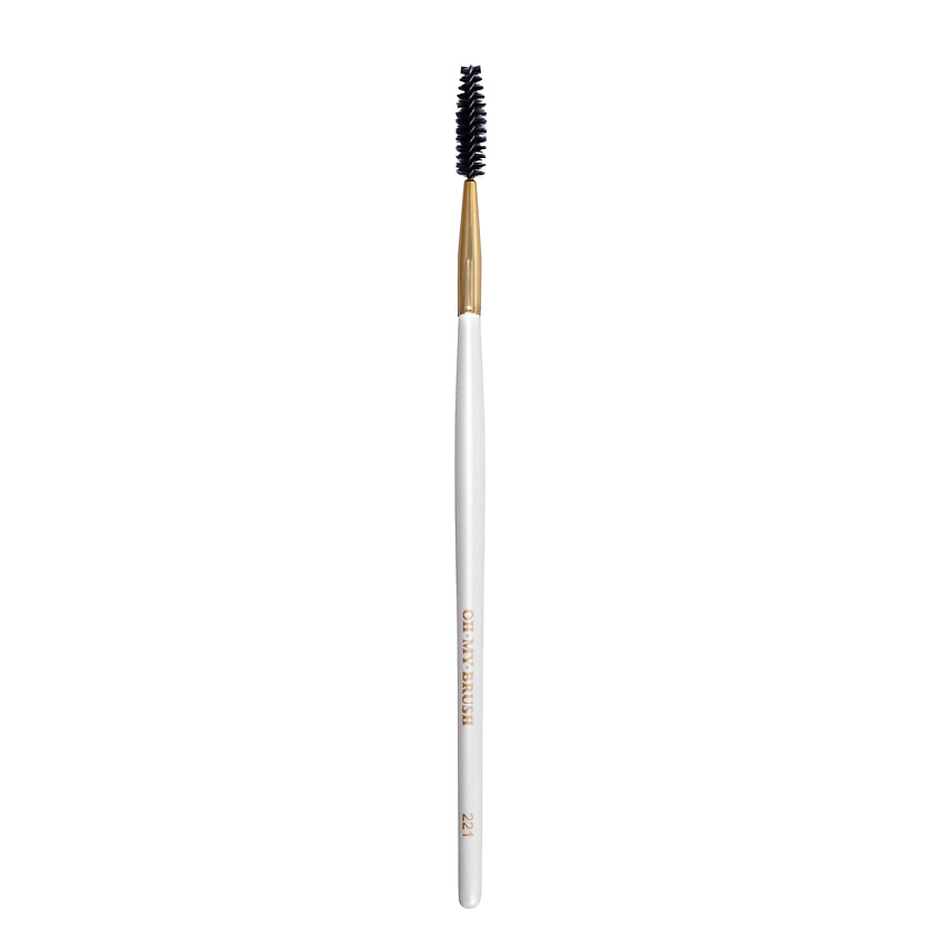 OH MY BRUSH Щеточка для бровей Brow 221 – фото 2