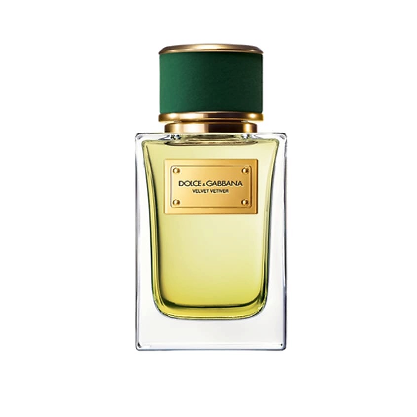 DOLCE&GABBANA Velvet Collection Vetiver – фото 1