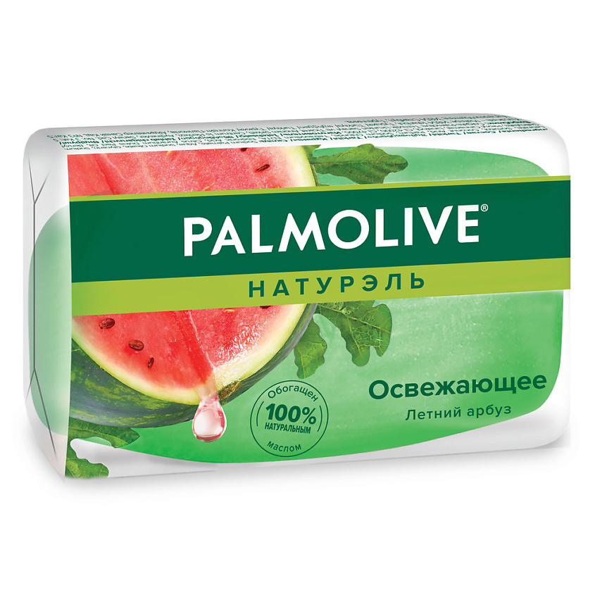 PALMOLIVE Мыло Освежающее – фото 1