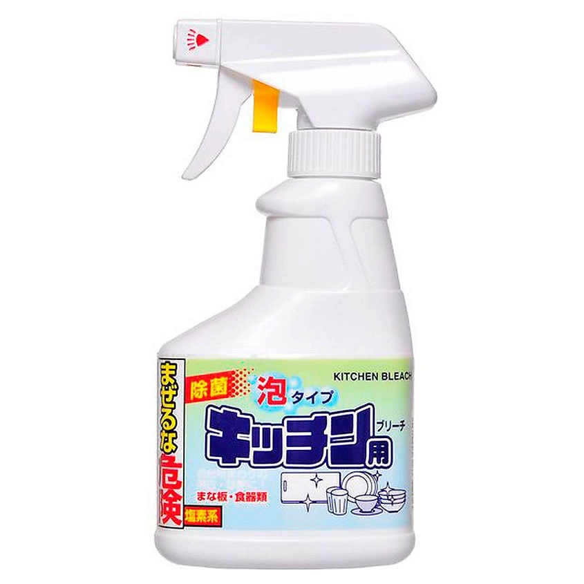ROCKET SOAP Отбеливатель для кухни хлорный – фото 2