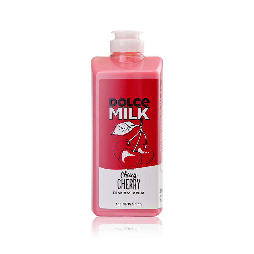 DOLCE MILK Гель для душа «Черри-леди» – фото 1