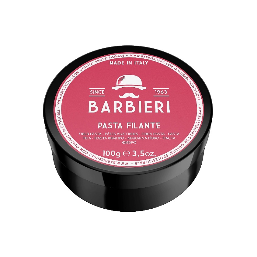 BARBIERI 1963 Паста для укладки волос Pasta Filante – фото 1