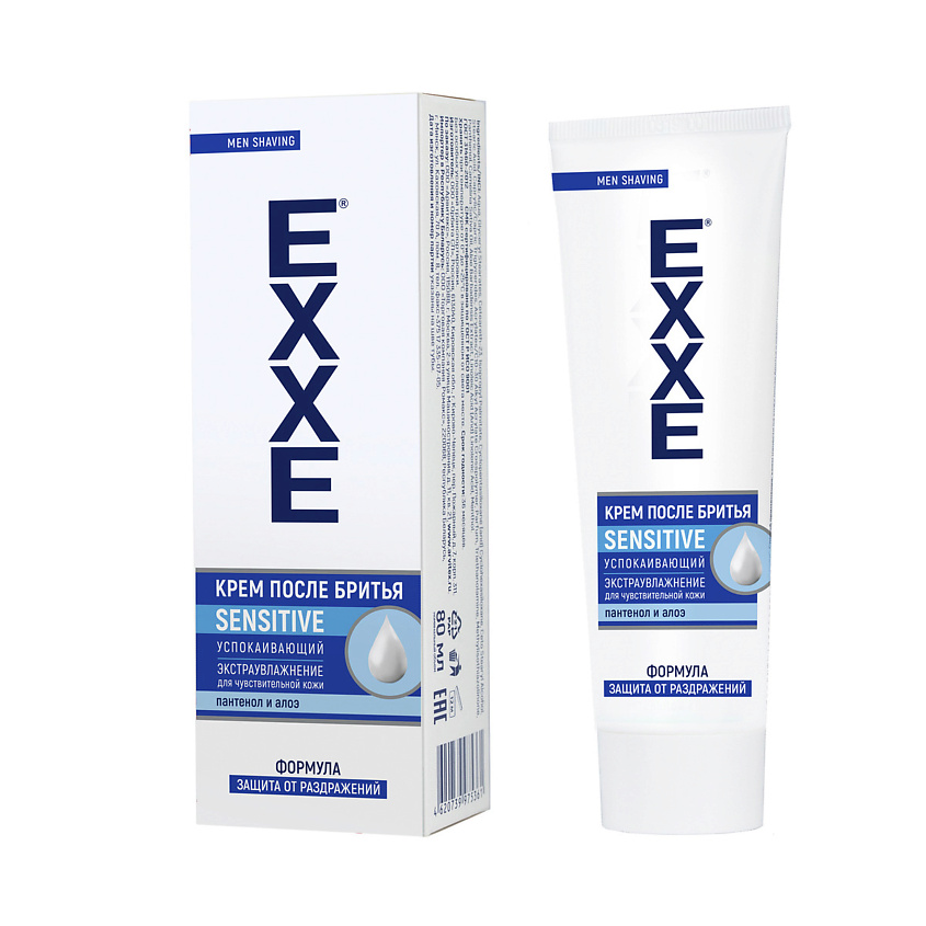 EXXE Крем после бритья Sensitive – фото 2