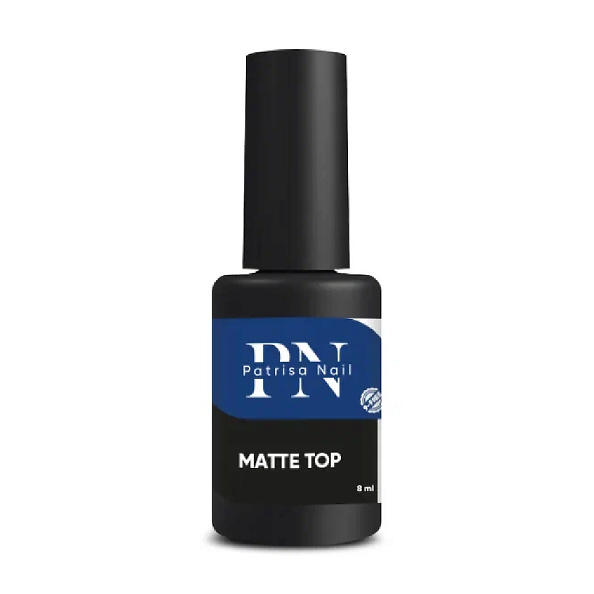 PATRISA NAIL Матовое покрытие для гель-лака – фото 2