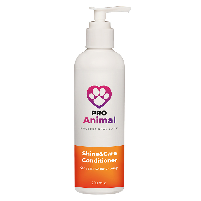 PROANIMAL Бальзам-Кондиционер ProAnimal Shine&Care Conditioner – фото 1