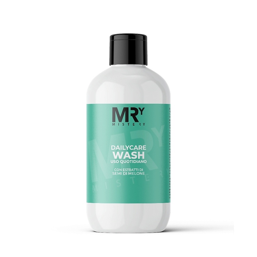 MRY MISTERY Шампунь для волос мужской Dailycare Wash – фото 2
