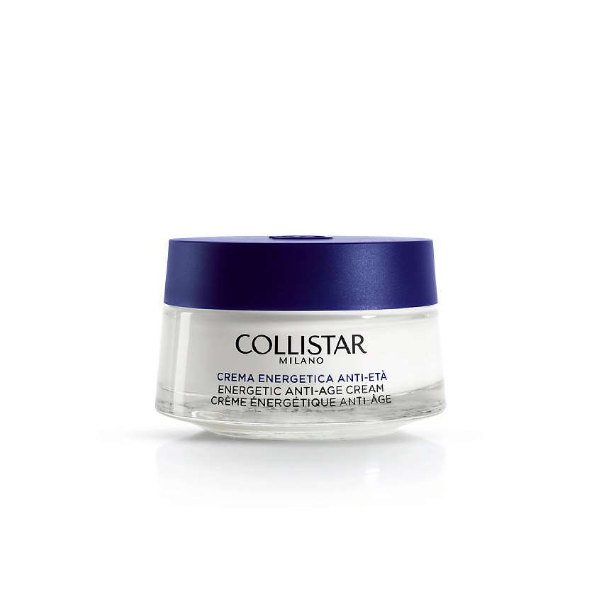 COLLISTAR Энергетический крем против старения кожи Energetic Anti-Age Cream – фото 1