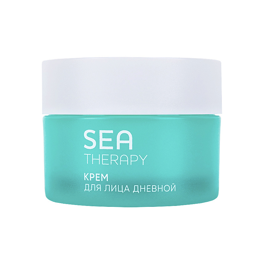 LOREN COSMETIC Крем для лица дневной для всех типов кожи Sea Therapy – фото 1