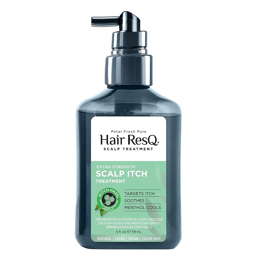 PETAL FRESH Средство против зуда для чувствительной кожи головы Hair Resq – фото 1