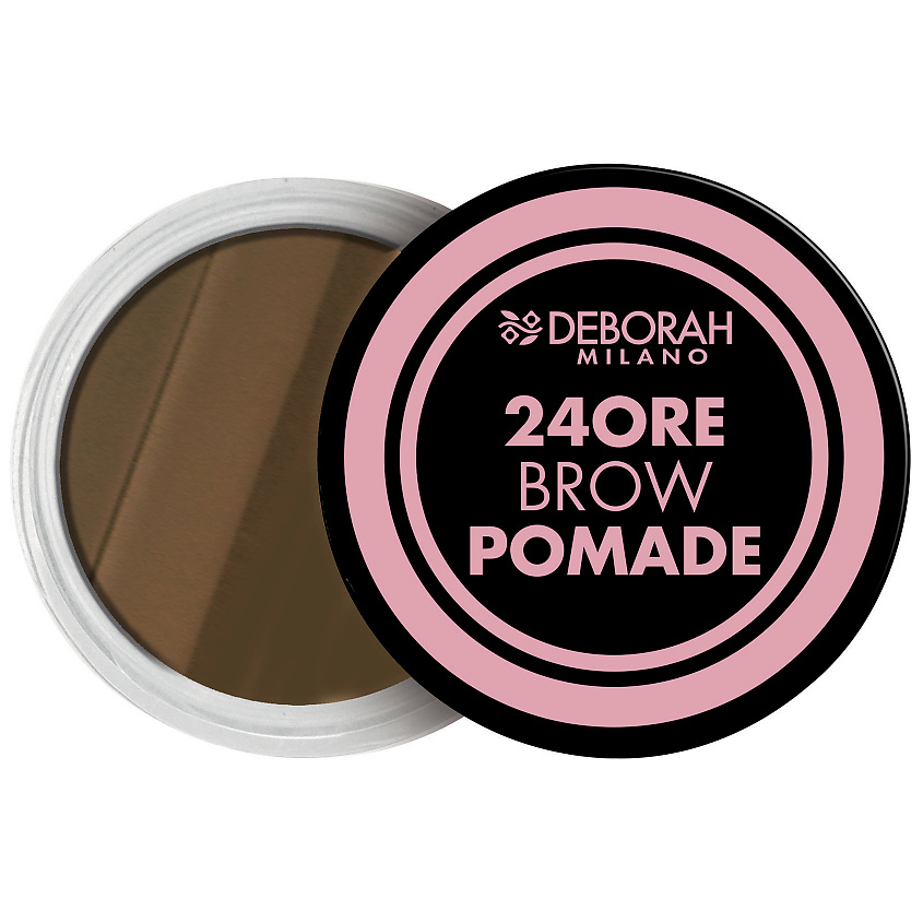 DEBORAH MILANO Помада для бровей 24ORE BROW POMADE – фото 1