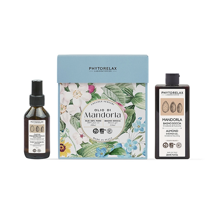 PHYTORELAX Подарочный набор Almond – фото 2