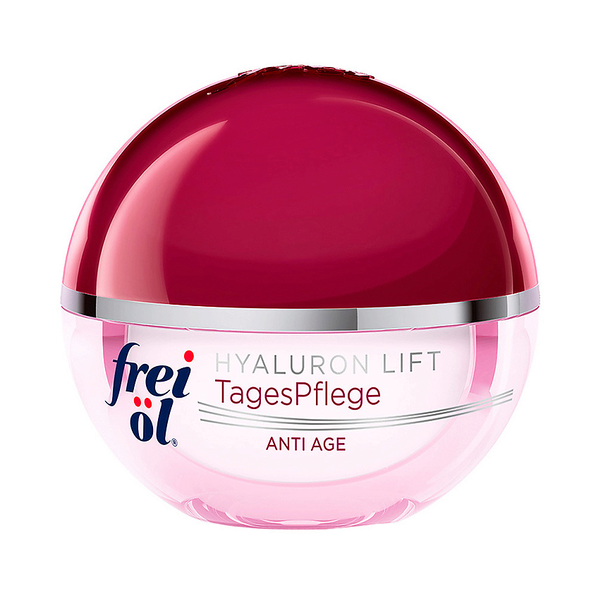 FREI OL Крем дневной Anti-Age Hyaluron Lift – фото 2