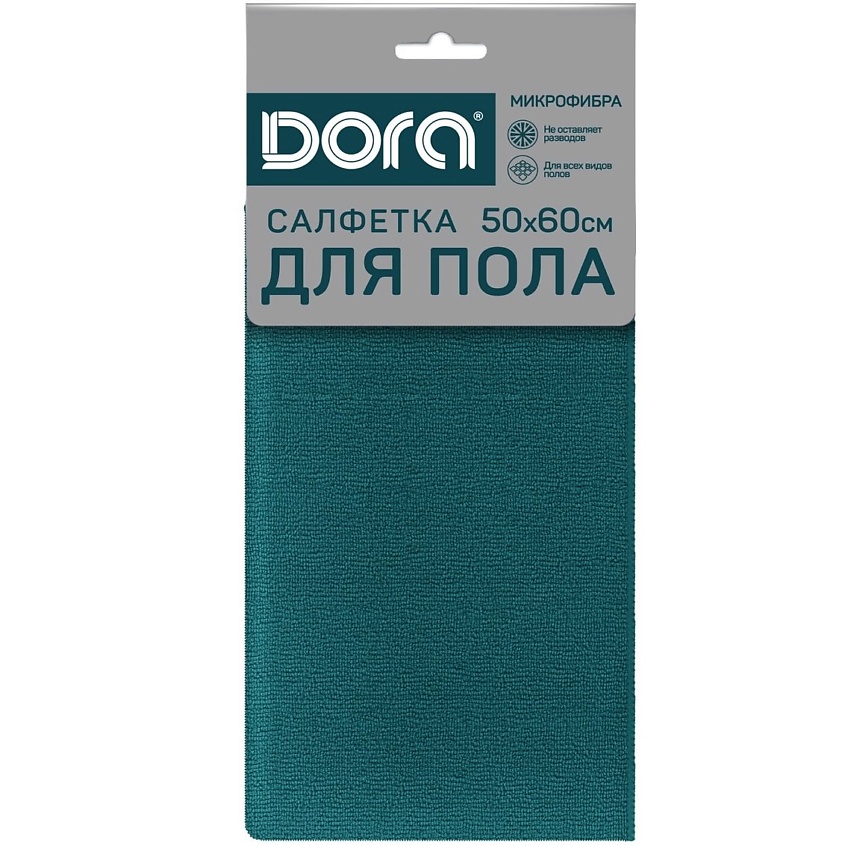 DORA Салфетка из микрофибры Dora Pro Для пола – фото 1