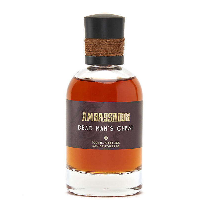 AMBASSADOR Dead Man's Chest – фото 1