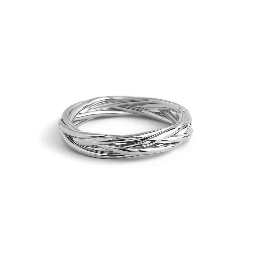 VIAMORE Кольцо Sofia silver – фото 2