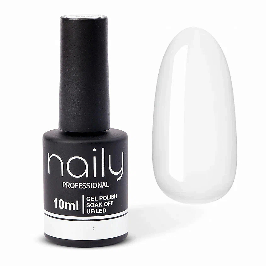 NAILY PROFESSIONAL Гель лак – фото 2