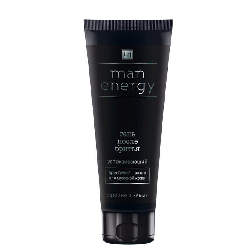 ЦАРСТВО АРОМАТОВ Гель после бритья Man Energy – фото 1