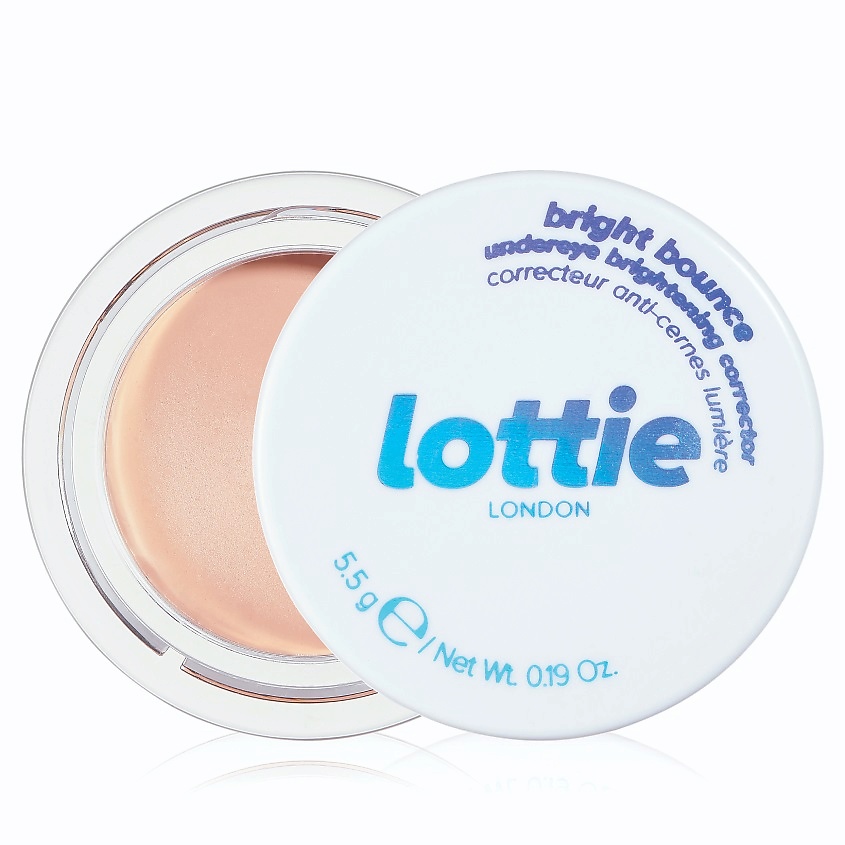 LOTTIE LONDON Корректор для области вокруг глаз придающий сияние – фото 1